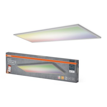 Osram - Plafoniera LED RGBW dimmerabile SMART+ PLANON LED/36W/230V 120x30 cm Wi-Fi