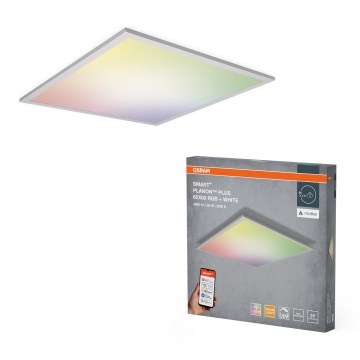 Osram - Plafoniera LED RGBW dimmerabile SMART+ PLANON LED/36W/230V 60x60 cm Wi-Fi