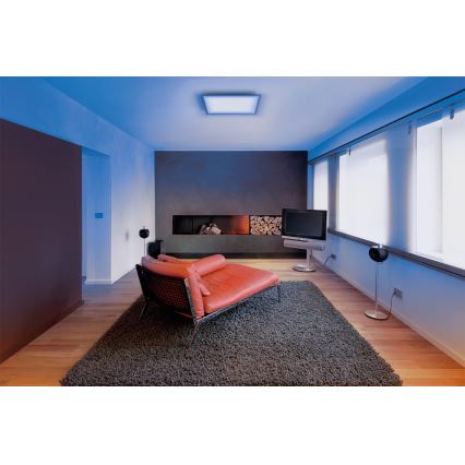 Osram - Plafoniera LED RGBW dimmerabile SMART+ PLANON LED/36W/230V 60x60 cm Wi-Fi