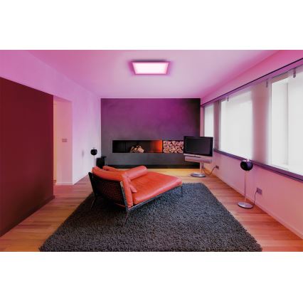 Osram - Plafoniera LED RGBW dimmerabile SMART+ PLANON LED/36W/230V 60x60 cm Wi-Fi