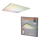 Osram - Plafoniera LED RGBW dimmerabile SMART+ PLANON LED/40W/230V 60x60 cm 3000-6500K Wi-Fi