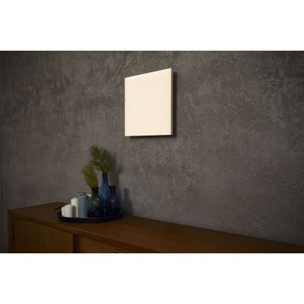 Osram - Plafoniera LED RGBW dimmerabile SMART+ PLANON LED/40W/230V 60x60 cm 3000-6500K Wi-Fi