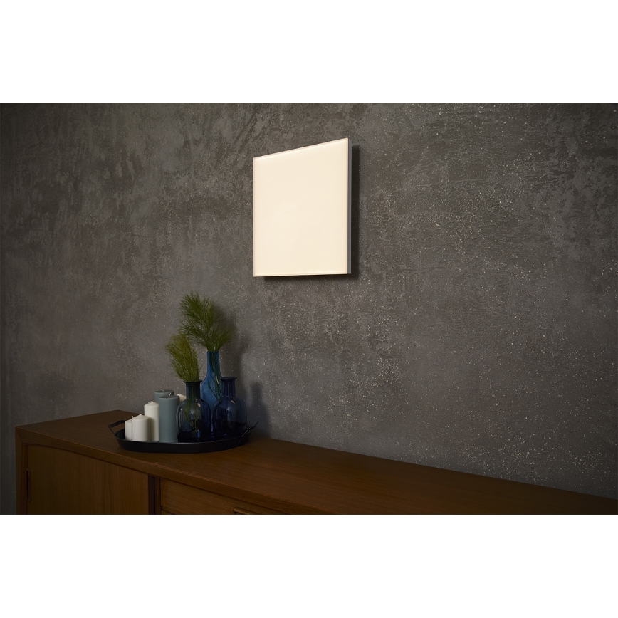 Osram - Plafoniera LED RGBW dimmerabile SMART+ PLANON LED/40W/230V 60x60 cm 3000-6500K Wi-Fi