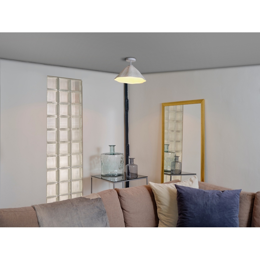 Osram - Plafoniera LOTUS LEAF 1xE27/9W/230V Ø 39,6 cm
