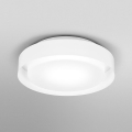 Osram - Plafoniera ORBIS MADRID 2xE27/10W/230V Ø 29 cm bianca