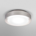 Osram - Plafoniera ORBIS MADRID 2xE27/10W/230V Ø 29 cm cromo opaco
