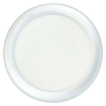 Osram - Plafoniera ORBIS MADRID 2xE27/10W/230V Ø 29 cm nera