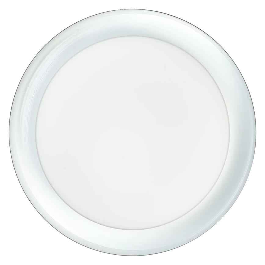 Osram - Plafoniera ORBIS MADRID 2xE27/10W/230V Ø 29 cm nera
