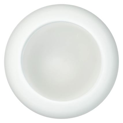 Osram - Plafoniera ORBIS MILAN 2xE27/10W/230V diam. 30,5 cm nera