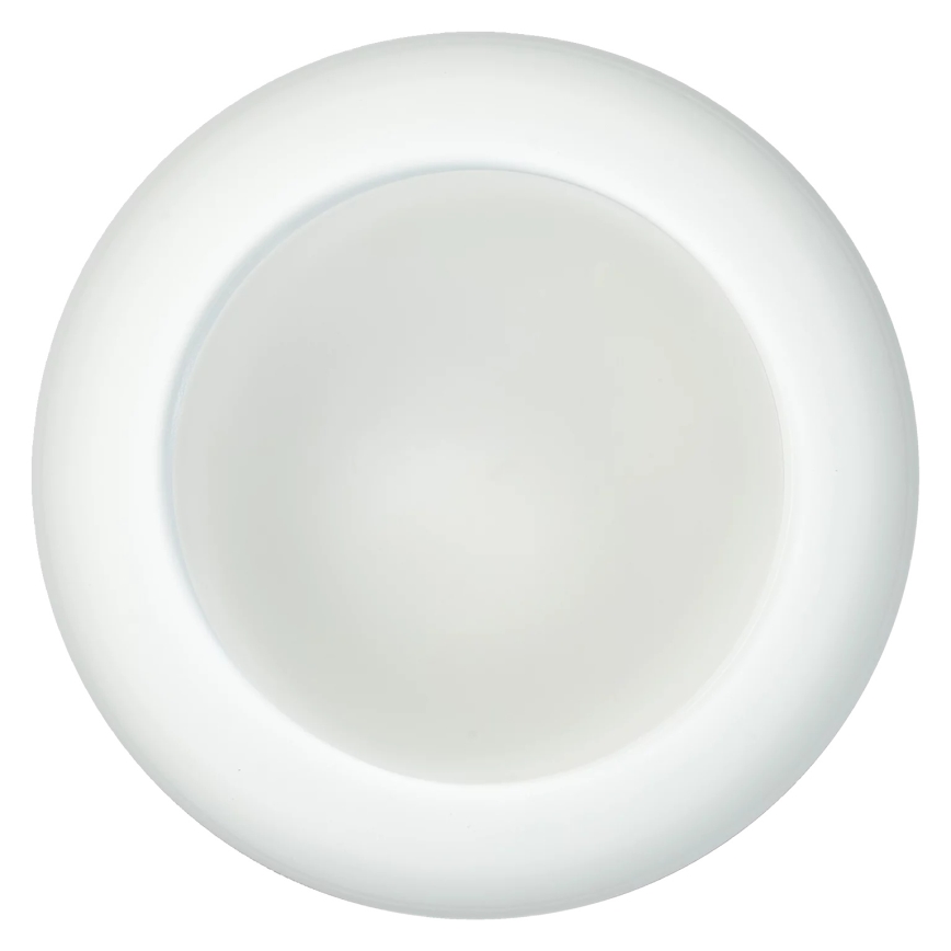 Osram - Plafoniera ORBIS MILAN 2xE27/10W/230V diam. 30,5 cm nera