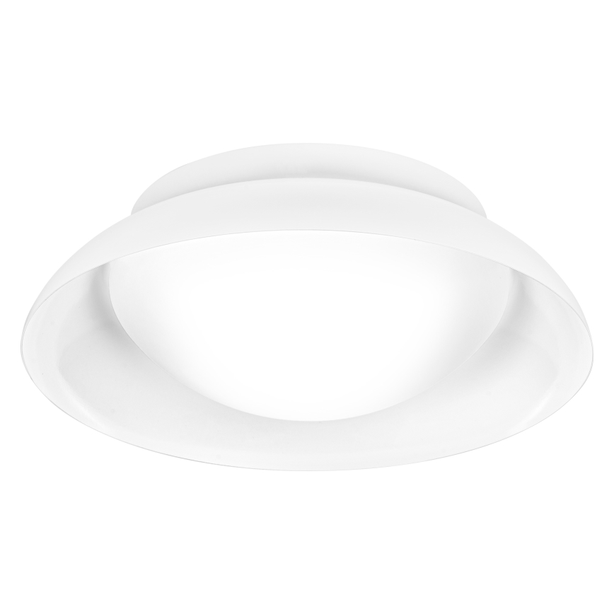 Osram - Plafoniera ORBIS MILAN 2xE27/10W/230V Ø 30,5 cm marrone