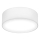 Osram - Plafoniera ORBIS PARIS 1xE27/25W/230V diam. 30 cm bianca