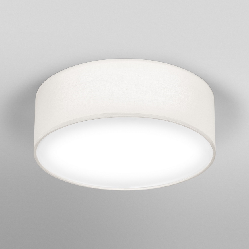 Osram - Plafoniera ORBIS PARIS 1xE27/25W/230V Ø 30 cm, crema