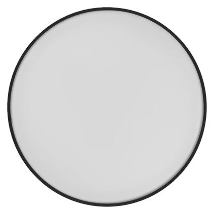 Osram - Plafoniera ORBIS PARIS 1xE27/25W/230V Ø 30 cm nero