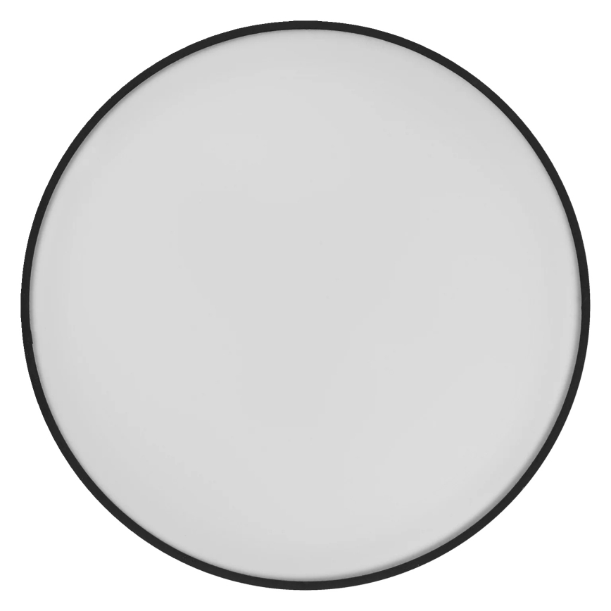 Osram - Plafoniera ORBIS PARIS 1xE27/25W/230V Ø 30 cm nero