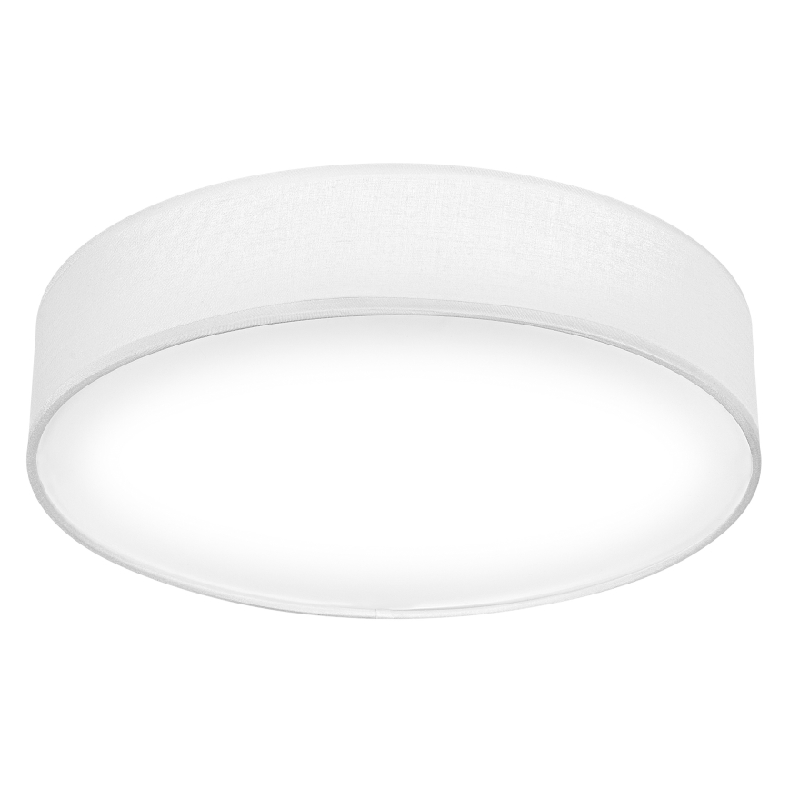 Osram - Plafoniera ORBIS PARIS 2xE27/25W/230V diam. 40 cm bianca