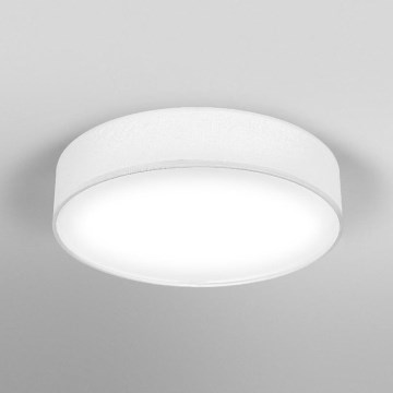 Osram - Plafoniera ORBIS PARIS 2xE27/25W/230V diam. 40 cm bianca