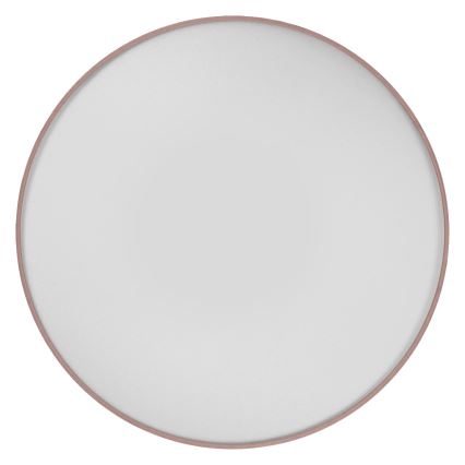 Osram - Plafoniera ORBIS PARIS 2xE27/25W/230V Ø 40 cm marrone