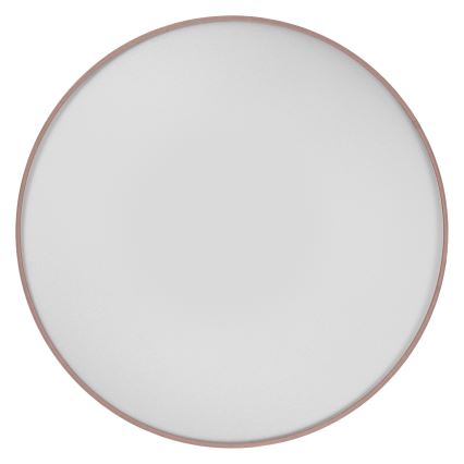 Osram - Plafoniera ORBIS PARIS 3xE27/15W/230V Ø 48 cm marrone