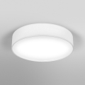 Osram - Plafoniera ORBIS PARIS 3xE27/25W/230V Ø 48 cm bianca