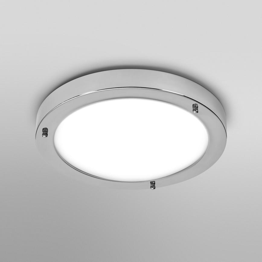 Osram - Plafoniera da bagno BATHROOM CLASSIC 1xE27/15W/230V Ø 31 cm IP44