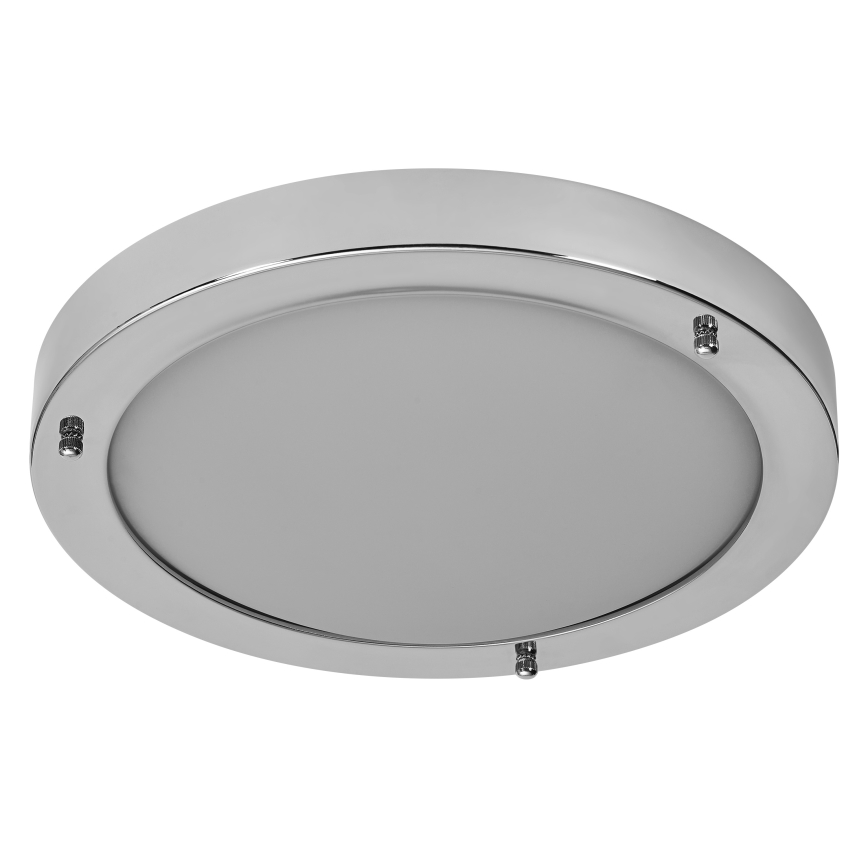 Osram - Plafoniera da bagno BATHROOM CLASSIC 1xE27/15W/230V Ø 31 cm IP44