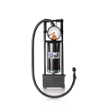 Osram - Pompa a pedale con manometro TYREINFLATE 10 ESSENTIAL OFP10ESN