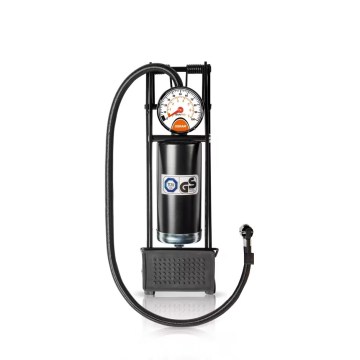 Osram - Pompa a pedale con manometro TYREINFLATE 10 ESSENTIAL OFP10ESN