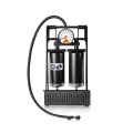 Osram - Pompa a pedale per pneumatici con manometro TYREINFLATE 20 ESSENTIAL OFP20ESN