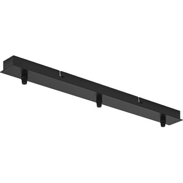 Osram - Portalampada PENDULUM 230V nero