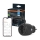 Osram - Presa da esterno intelligente SMART+ MATTER SCHUKO 3680W/230V/16A IP44 Wi‑Fi