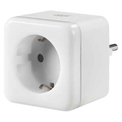 Osram - Presa LED dimmerabile con illuminazione SCHUKO SMART+ NIGHTLIGHT 3680W/230V Wi-Fi