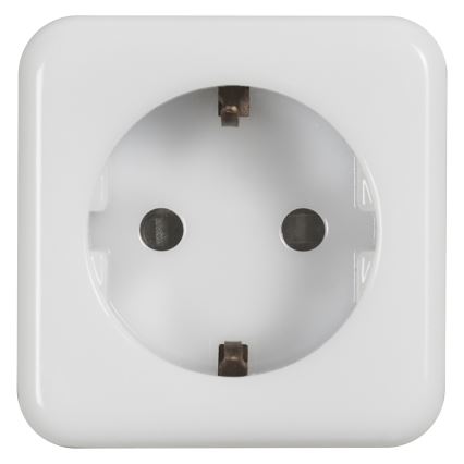 Osram - Presa LED dimmerabile con illuminazione SCHUKO SMART+ NIGHTLIGHT 3680W/230V Wi-Fi