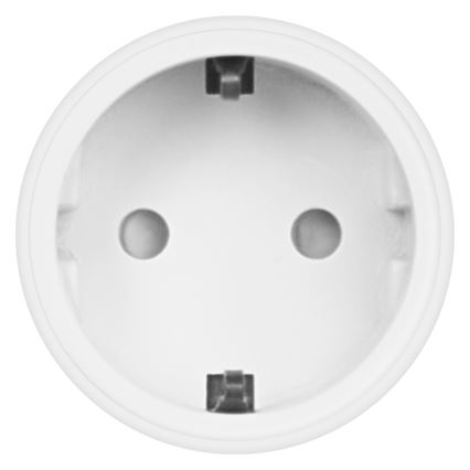 Osram - Presa intelligente SMART+ MATTER SCHUKO 2300W/230V/10A Wi-Fi bianca