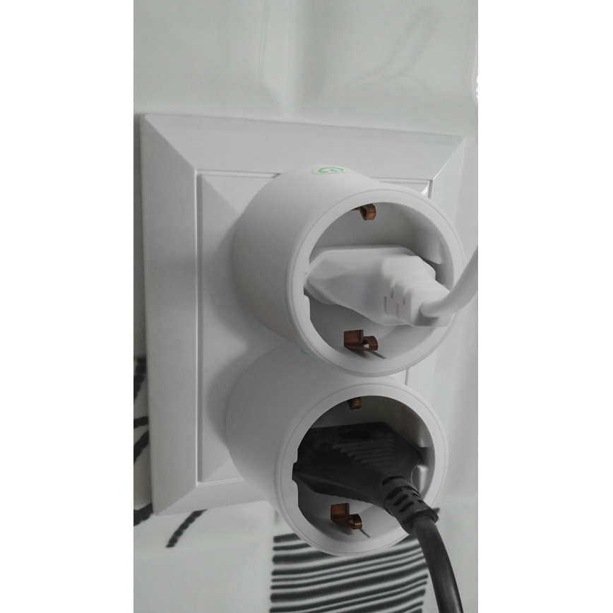 Osram - Presa intelligente SMART+ SCHUKO 2300W/230V/10A bianca