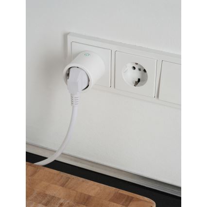 Osram - Presa intelligente SMART+ SCHUKO 2300W/230V/10A bianca