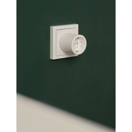 Osram - Presa intelligente SMART+ SCHUKO 2300W/230V/10A bianca