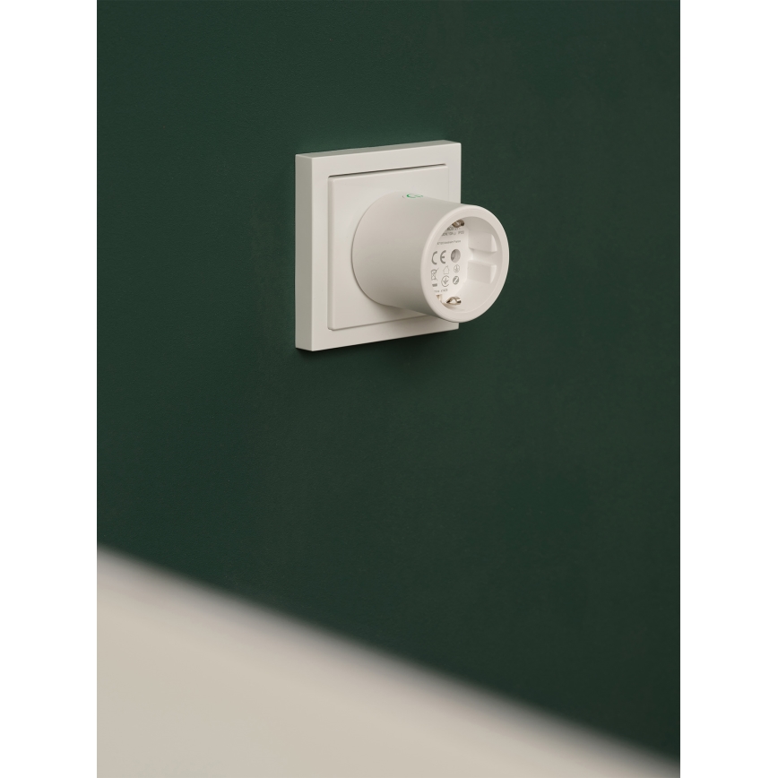 Osram - Presa intelligente SMART+ SCHUKO 2300W/230V/10A bianca
