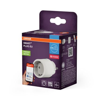 Osram - Presa intelligente SMART+ SCHUKO 2300W/230V/10A bianca