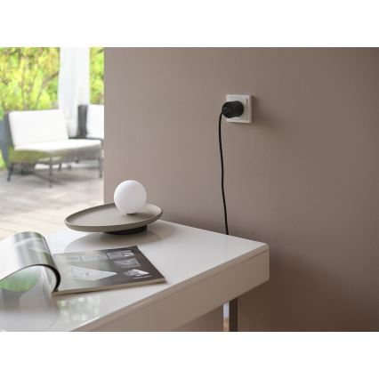 Osram - Presa intelligente SMART+ SCHUKO 2300W/230V/10A nera