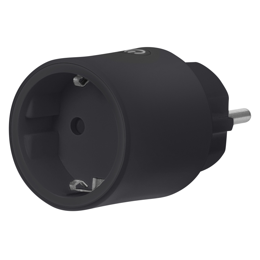 Osram - Presa intelligente SMART+ SCHUKO 2300W/230V/10A nera