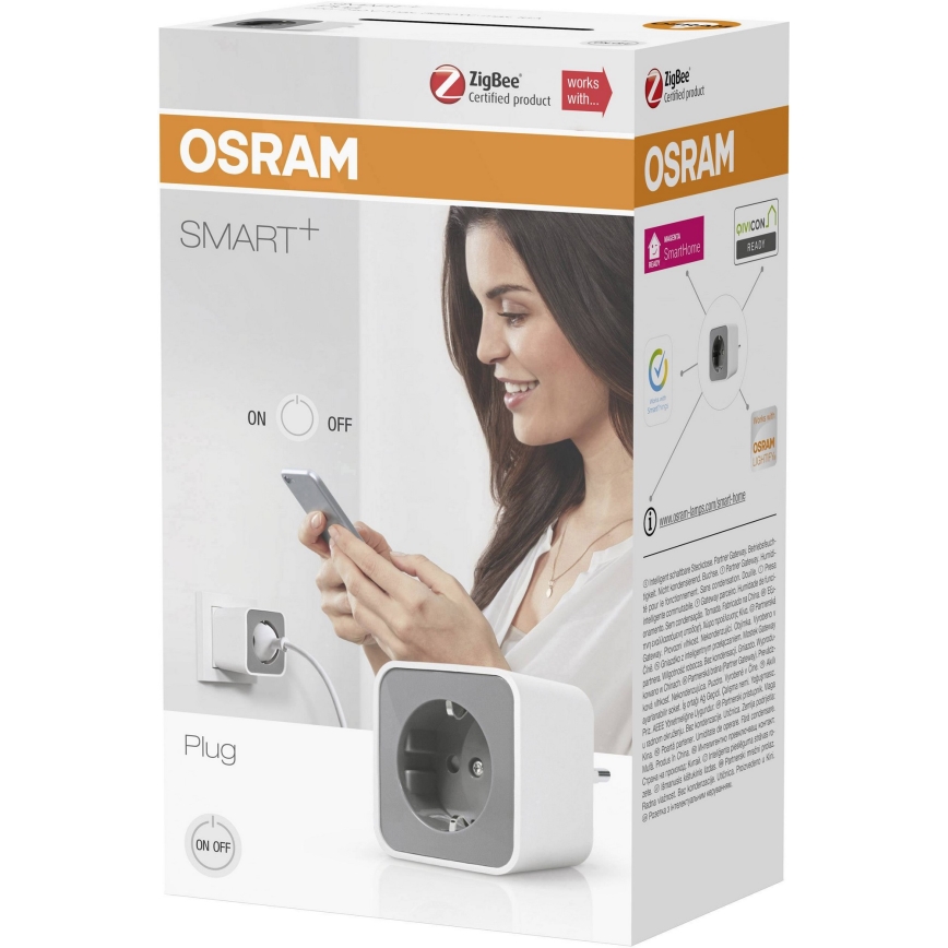 Osram - Presa smart SMART+ EU