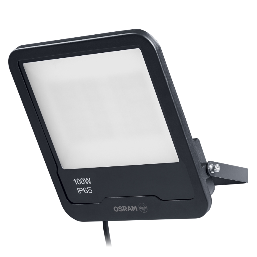 Osram - Proiettore dimmerabile SMART+ LED RGBW, 100 W, 230 V, IP65, Wi-Fi
