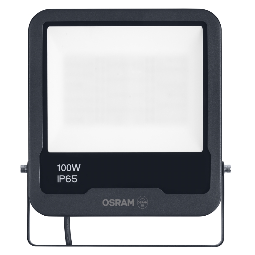 Osram - Proiettore dimmerabile SMART+ LED RGBW, 100 W, 230 V, IP65, Wi-Fi