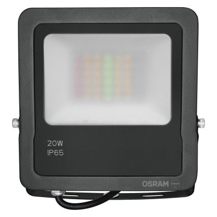 Osram - Proiettore dimmerabile LED RGBW SMART+ FLOODLIGHT LED/20W/230V IP65 Wi-Fi