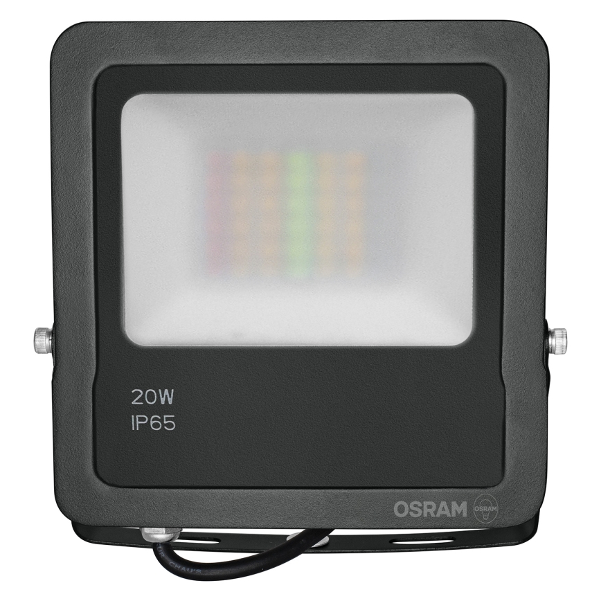 Osram - Proiettore dimmerabile LED RGBW SMART+ FLOODLIGHT LED/20W/230V IP65 Wi-Fi