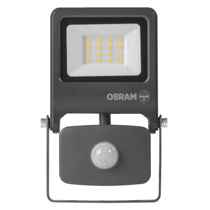 Osram - Proiettore LED con sensore ENDURA LED/10W/230V 3000K IP44