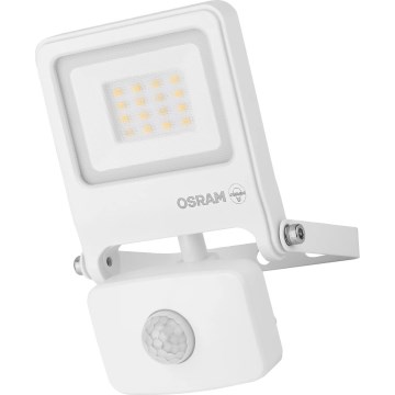 Osram - Proiettore LED con sensore ENDURA LED/10W/230V 3000K IP44