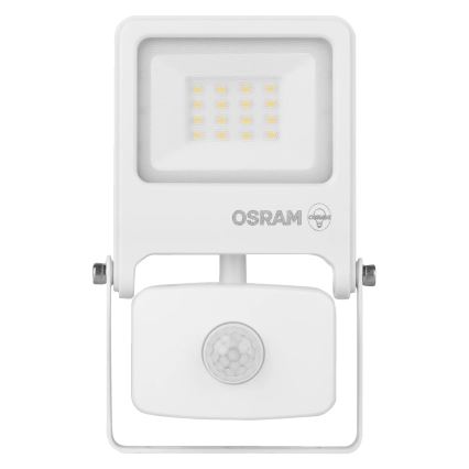 Osram - Proiettore LED con sensore ENDURA LED/10W/230V 3000K IP44