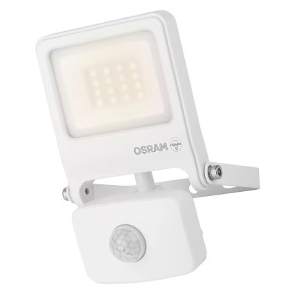 Osram - Proiettore LED con sensore ENDURA LED/10W/230V 3000K IP44